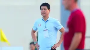 HLV Vũ Tiến Thành ‘về lại chốn cũ’ đấu HAGL, Ninh Bình liệu có được tận hưởng niềm vui?