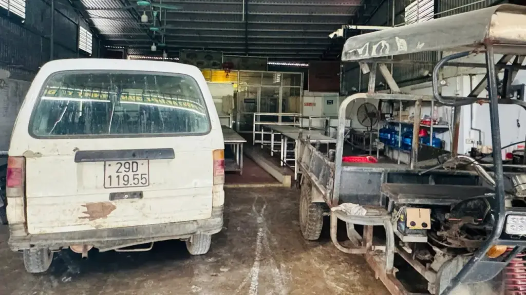 Hồ sơ cung ứng thịt heo của Cường Phát có những gì mà 'qua mắt' được khách hàng?