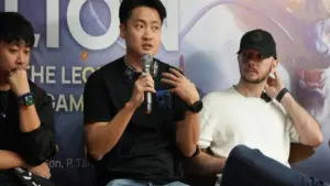 Họa sĩ Việt kể chuyện hậu trường sản xuất game Liên Minh Huyền Thoại