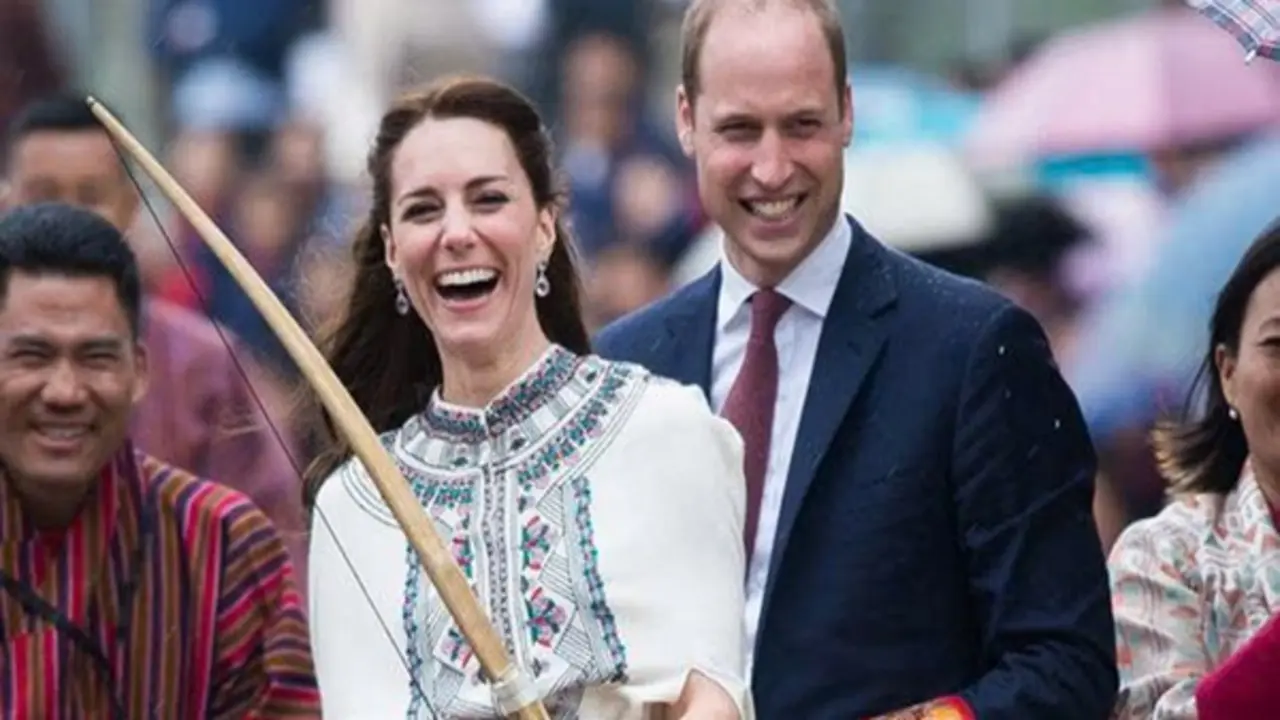 Hoàng tử William và Công nương Kate: Cuộc tình suýt 'đứt gánh giữa đường'