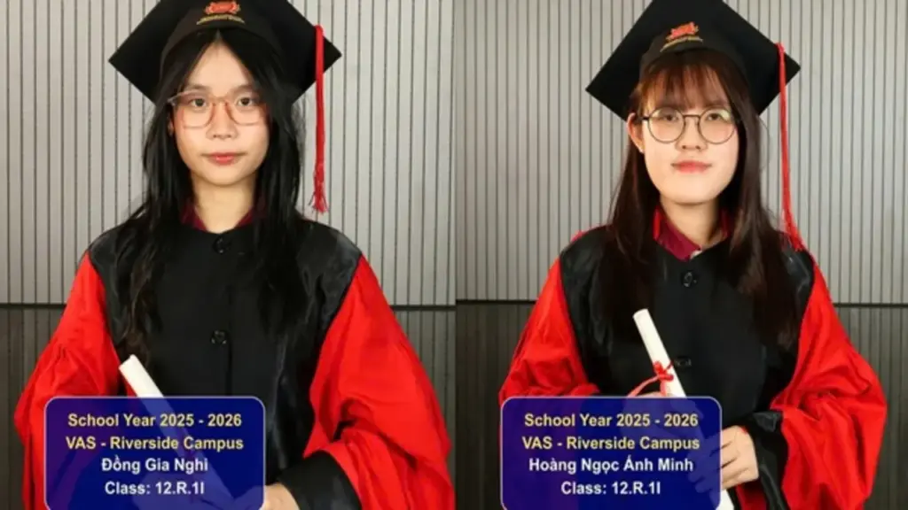 Học sinh VAS nhận thư mời nhập học sớm từ các trường đại học danh giá
