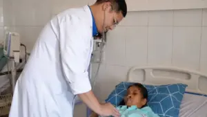 'Hồi sinh' trái tim người mẹ