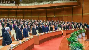 Hôm nay Quốc hội bầu Chủ tịch nước, Thủ tướng nhiệm kỳ mới