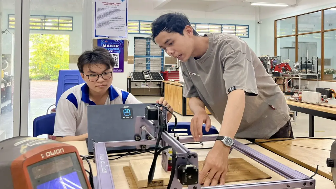 Hơn 4.000 thanh niên Cần Thơ đạt Sinh viên 5 tốt, làm lợi cho cộng đồng hơn 10 tỉ đồng