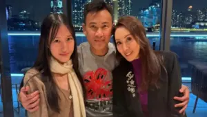 Hôn nhân 22 năm không scandal của Quách Khả Doanh và Lâm Văn Long