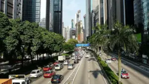 Hong Kong có giá xăng đắt nhất thế giới