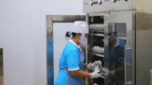 Hưng Yên: Khuyến khích phụ huynh giám sát nguồn gốc thực phẩm, bếp ăn trường học