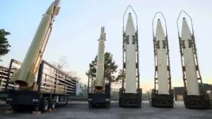 Iran 'chỉ mất vài giờ' để khôi phục hầm tên lửa trúng đòn của Mỹ