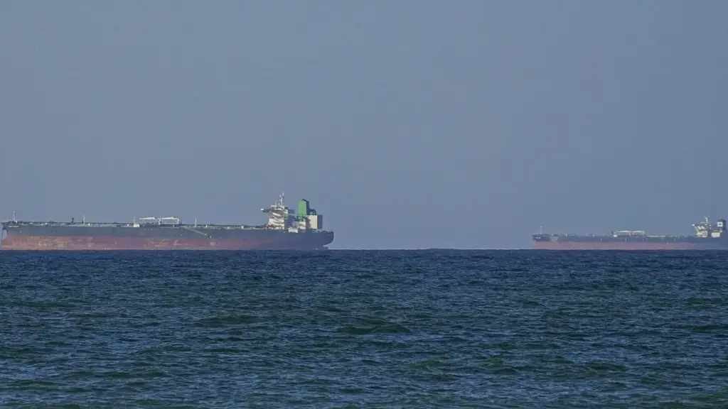 Iran công bố 'lộ trình tránh thủy lôi' ở eo biển Hormuz