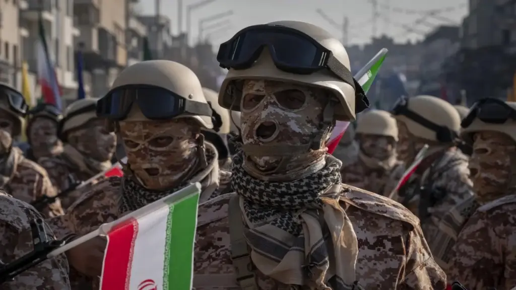 Iran đăng 'bản đồ thời đồ đá' đáp trả lời đe dọa của ông Trump