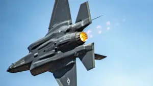 Iran tuyên bố bắn rơi chiến đấu cơ F-35 Mỹ