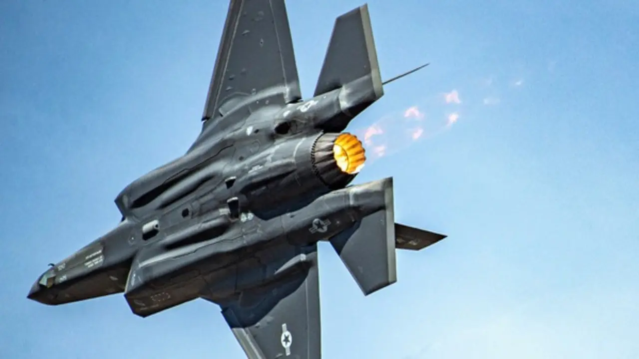 Iran tuyên bố bắn rơi chiến đấu cơ F-35 Mỹ