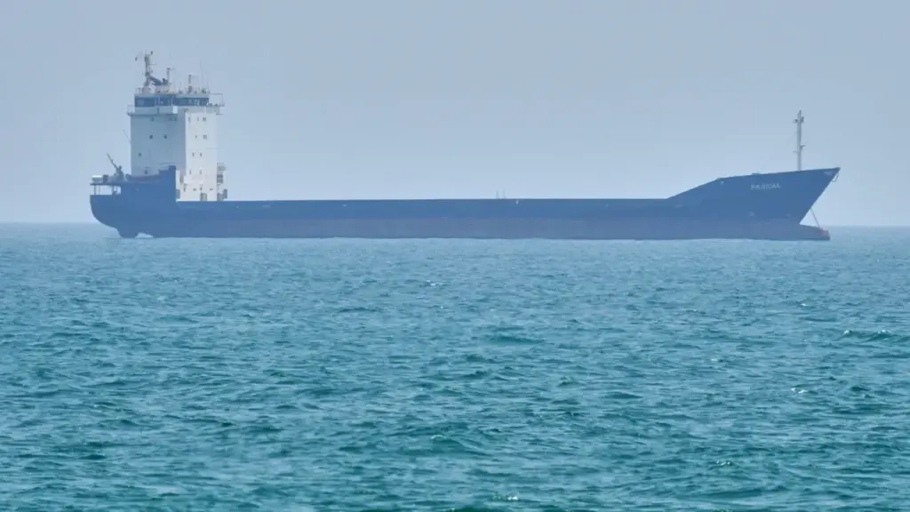Iran tuyên bố bắt giữ 2 tàu cố vượt qua eo biển Hormuz