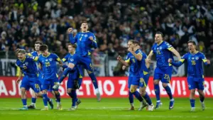 Italy không được dự World Cup kỳ thứ ba liên tiếp
