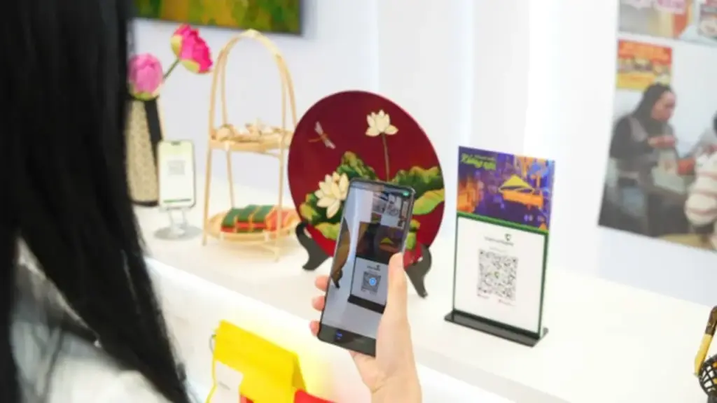 Khách Trung Quốc có thể thanh toán bằng QR tại Việt Nam