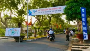 Khai gian tuổi để dự thi đánh giá năng lực