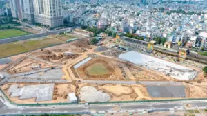 Khẩn cấp đẩy tiến độ loạt công trình trọng điểm