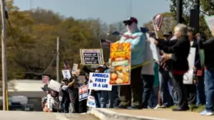 Khảo sát mới: Đa số người Mỹ muốn nhanh chóng chấm dứt xung đột ở Iran, kể cả khi chưa đạt mục tiêu