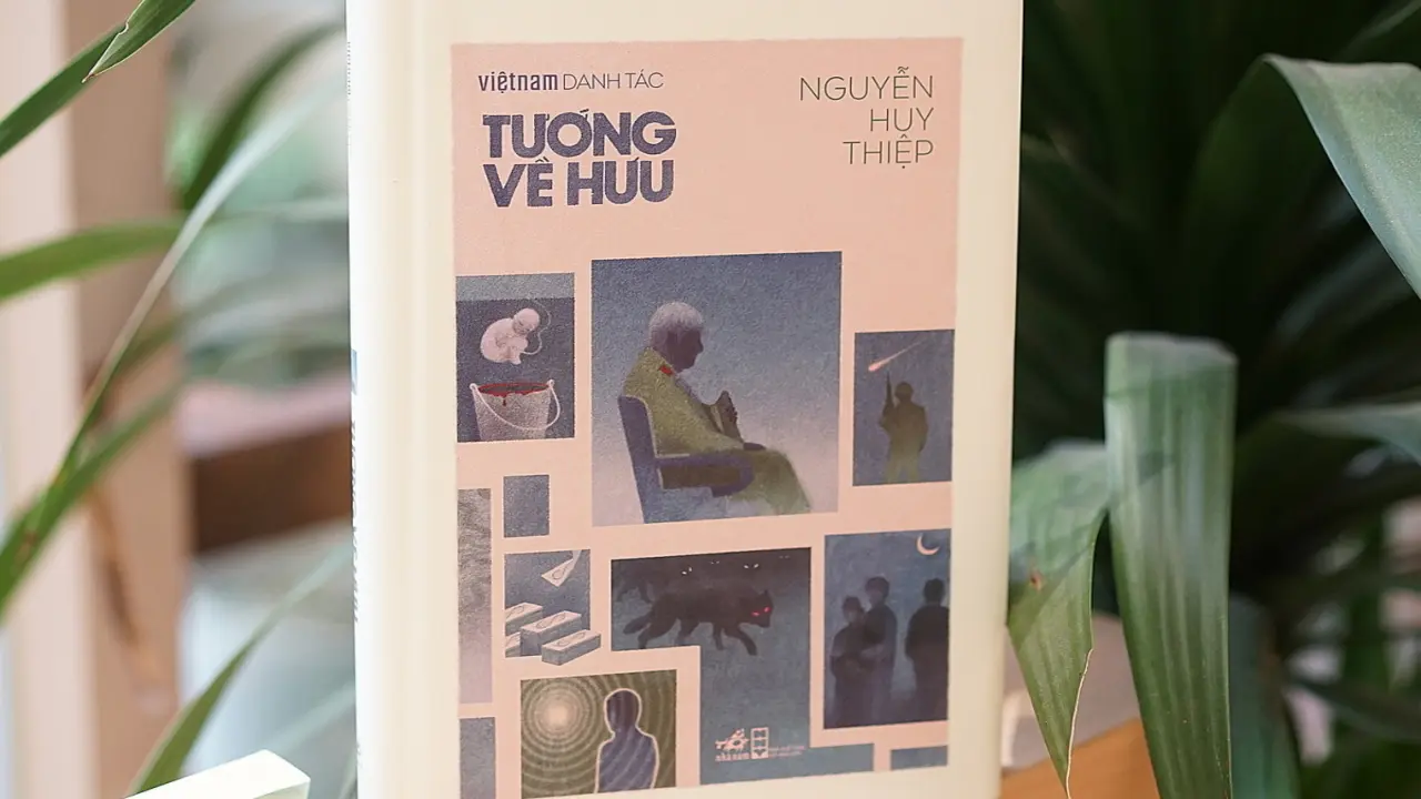'Khó có Nguyễn Huy Thiệp thứ hai'