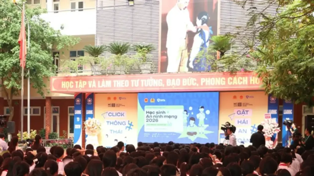 Khởi động cuộc thi an ninh mạng giúp học sinh phòng chống bắt cóc trực tuyến