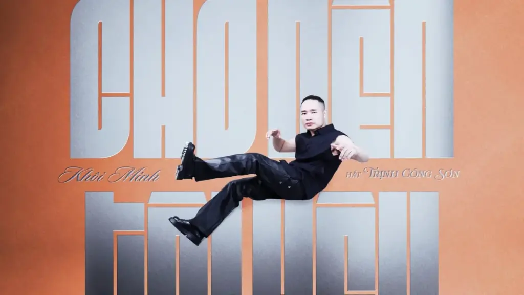 Khôi Minh và mối tình với nhạc Trịnh Công Sơn từ khi mới 5 tuổi