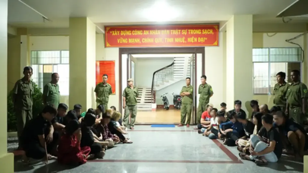 Khởi tố 6 bị can trong vụ 39 người đi hỗn chiến tại Cần Thơ