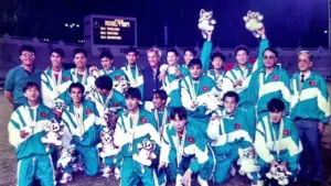 Không còn nữa người khơi nguồn đổi mới cho bóng đá TP.HCM