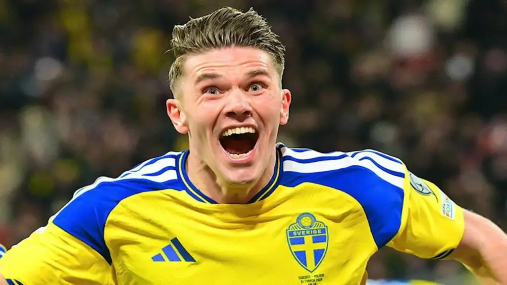 Không thắng nổi trận nào ở vòng loại, Thụy Điển vẫn 'lạ lùng' giành vé dự World Cup