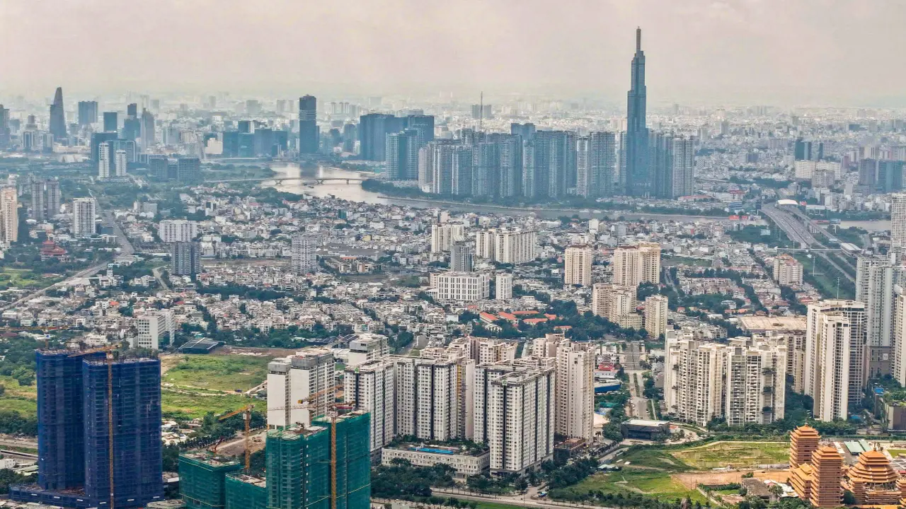 Kinh tế TP HCM tăng cao nhất 5 năm