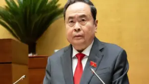 Kỳ họp thứ nhất Quốc hội khóa XVI bầu, phê chuẩn nhân sự cấp cao của bộ máy nhà nước