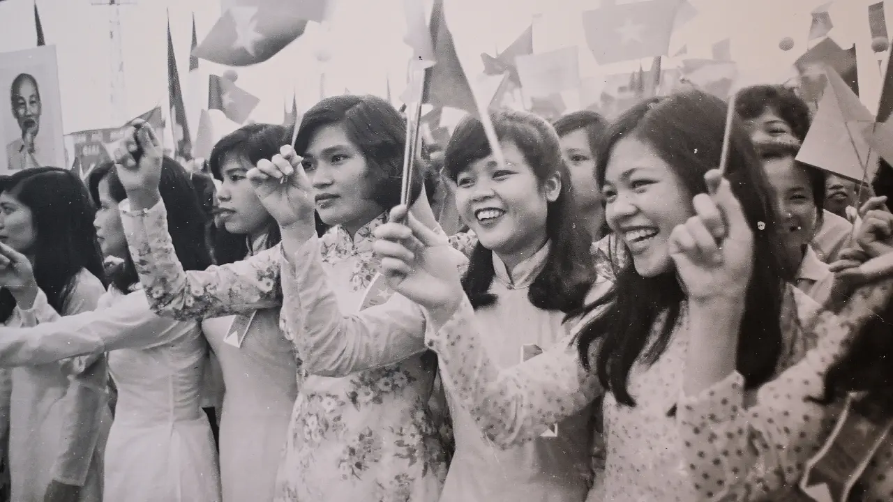 Ký ức lịch sử năm 1954-1975 qua ảnh tư liệu
