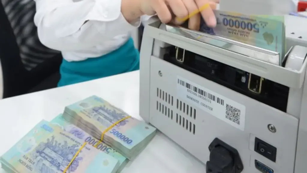 Lãi suất tiết kiệm lên 10%/năm, Ngân hàng Nhà nước tiếp tục bơm tiền