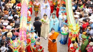 Làm bản đồ số hơn 40 hoạt động của lễ hội Quán Thế Âm Ngũ Hành Sơn