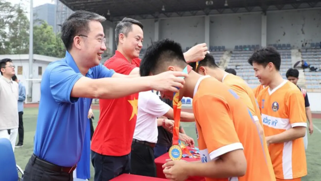 Lan tỏa tinh thần thể dục, thể thao trong giới trẻ
