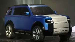 Land Rover bắt tay đối tác Trung Quốc thành lập thương hiệu ô tô điện Freelander