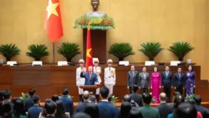 Lãnh đạo các nước chúc mừng Tổng Bí thư, Chủ tịch nước Tô Lâm