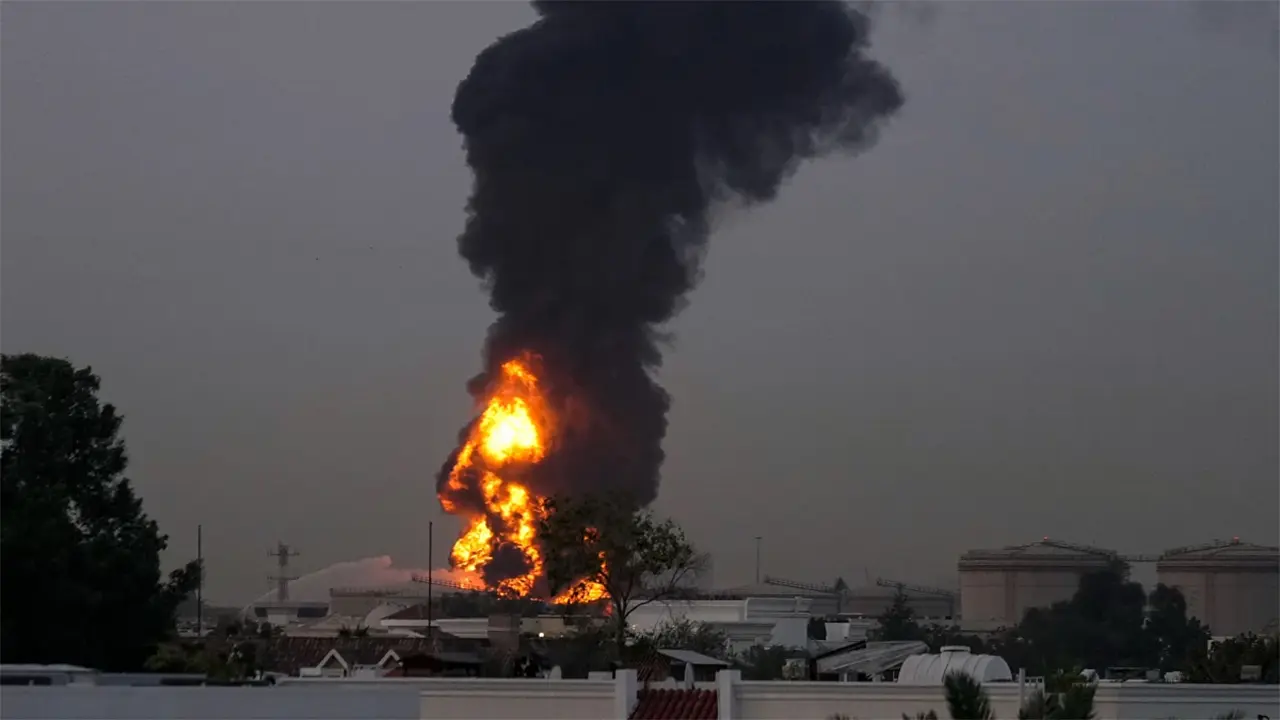 Lãnh đạo vùng Vịnh họp bàn chiến lược đối phó Iran