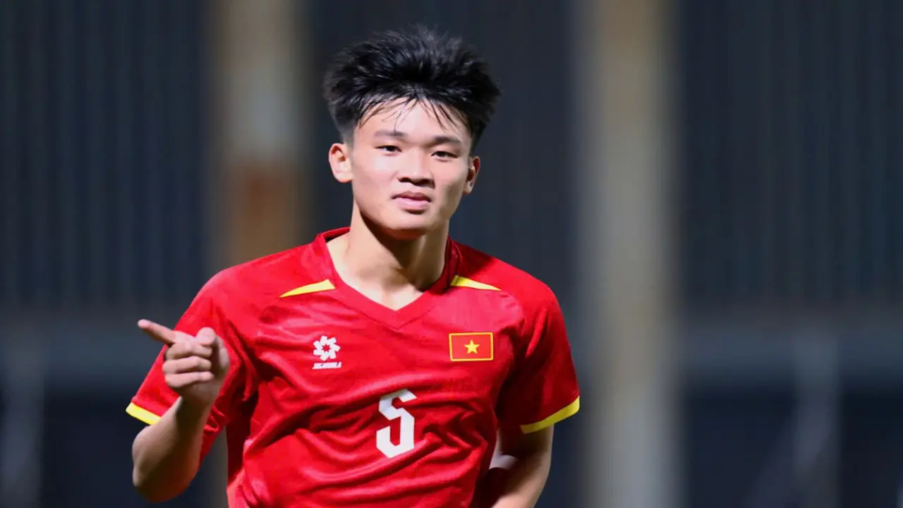 Lịch thi đấu của Việt Nam tại giải U17 Đông Nam Á 2026