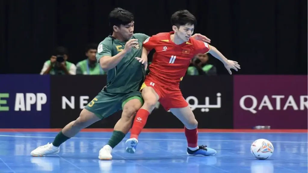 Lịch thi đấu futsal Đông Nam Á 2026