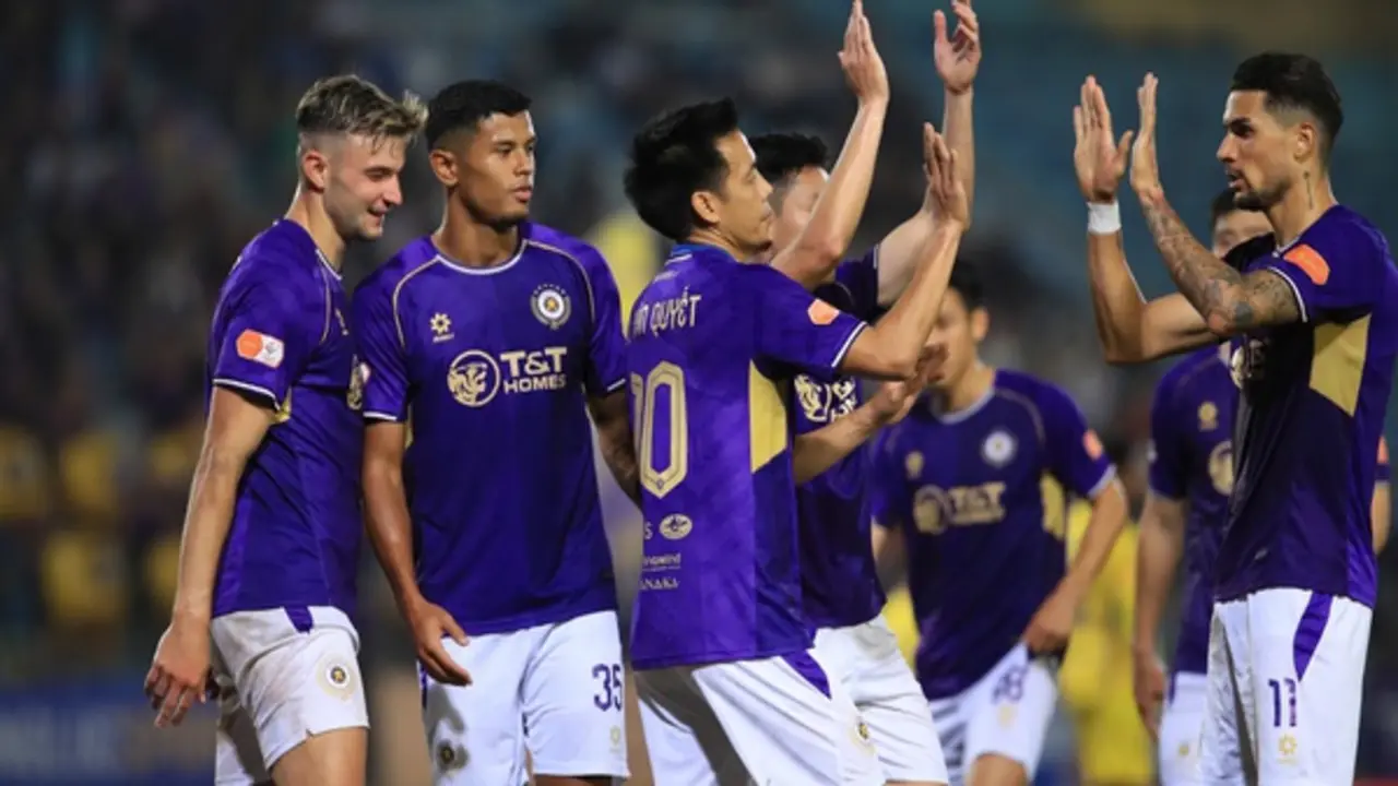 Lịch thi đấu V-League mới nhất: Trận đấu quan trọng của Hoàng Hên và Hà Nội, quyết thắng Ninh Bình