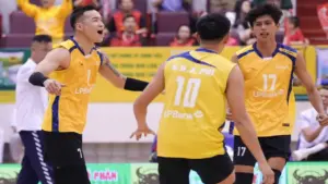 Lịch trực tiếp bóng chuyền quốc gia ngày 6-4