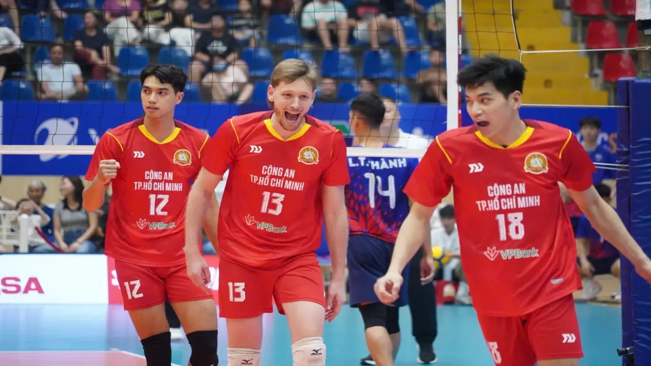 Lịch trực tiếp chung kết Giải bóng chuyền Cúp Hùng Vương ngày 26-4