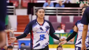 Lịch trực tiếp Giải bóng chuyền vô địch quốc gia ngày 7-4