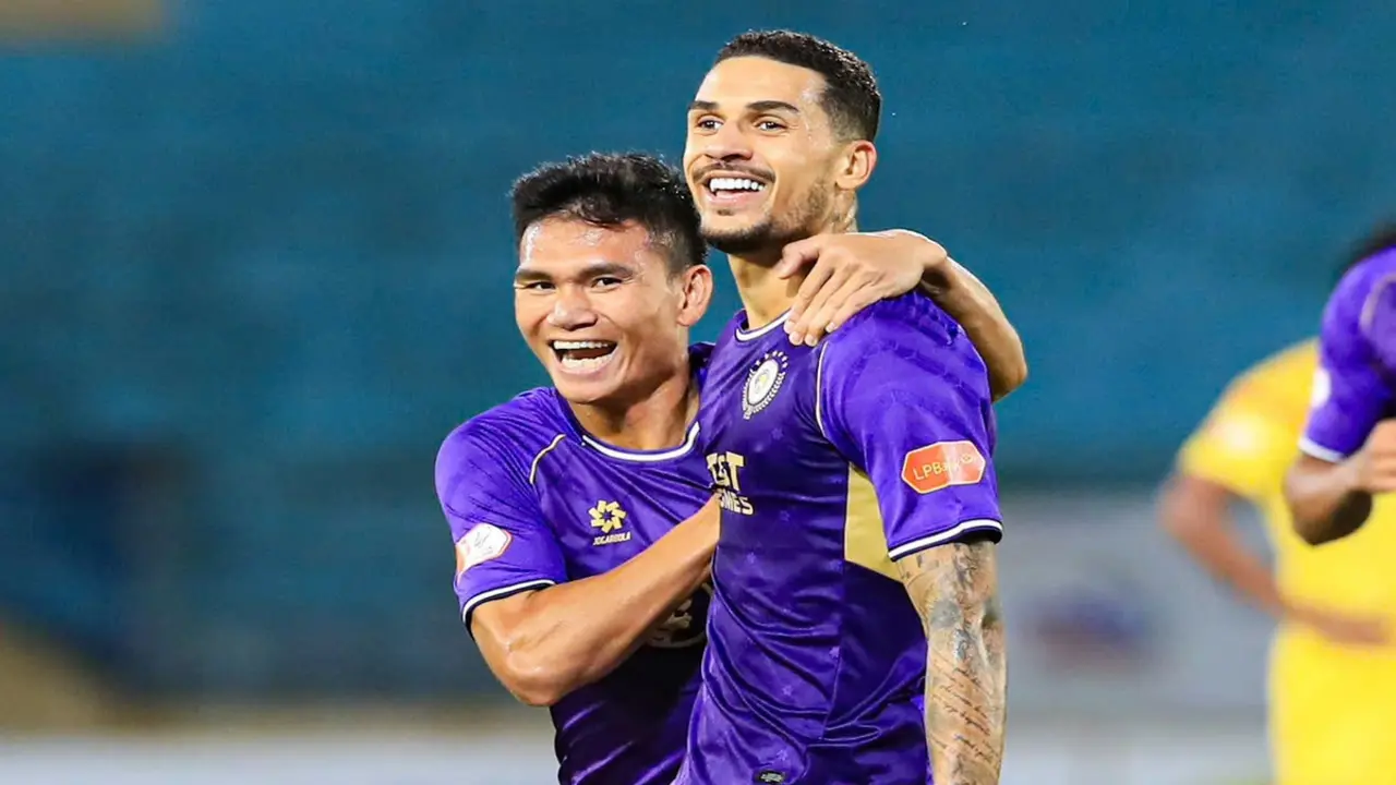 Lịch trực tiếp V-League vòng 17: CLB Hải Phòng đấu Hà Nội