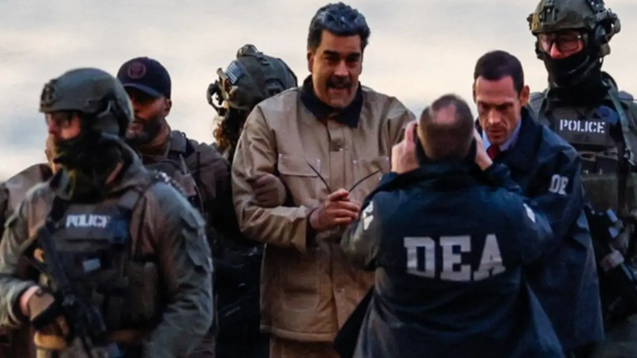 Lính đặc nhiệm Mỹ bị bắt vì cá cược vụ bắt Tổng thống Venezuela Maduro