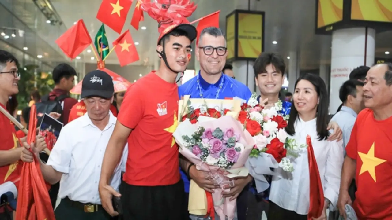 Lộ diện giờ thi đấu lúc nửa đêm của U.17 Việt Nam tại châu Á, đối thủ cực mạnh
