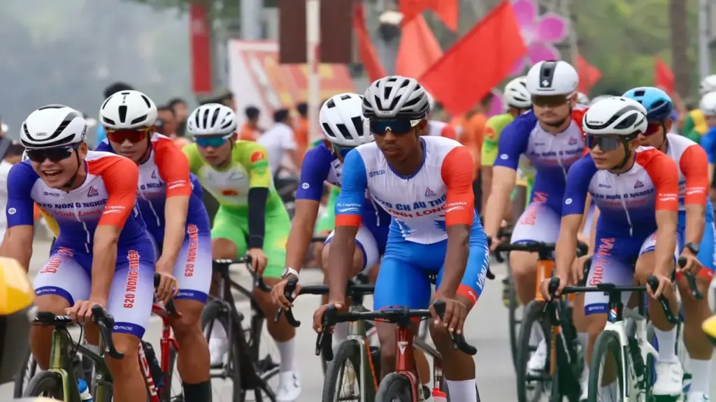 Lộ trình chặng 1 cuộc đua xe đạp Cúp truyền hình TP.HCM 2026