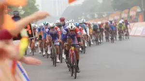 Lộ trình chặng 2 cuộc đua xe đạp Cúp truyền hình TP.HCM 2026