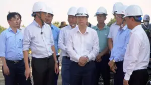 Loạt dự án trọng điểm khởi công ở phía nam Đà Nẵng: Động lực tăng trưởng thành phố