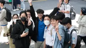 Lời khuyên để làm bài thi đánh giá năng lực đạt điểm cao